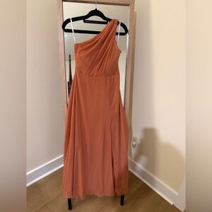 Buddy Grey Kira Bridesmaid Dress